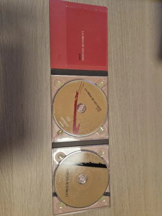 CD La Oreja de Van Gogh - Guapa