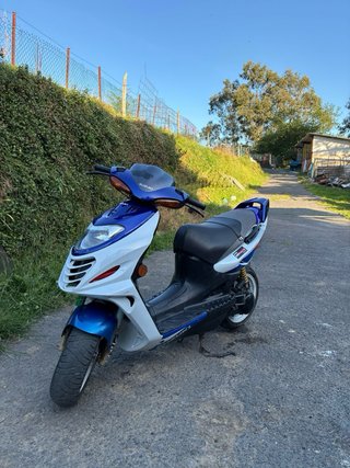 Suzuki katana