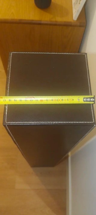 Cajonera de piel 6 cajones