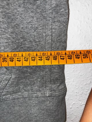 Sudadera Nike Gris Talla XL NIÑO