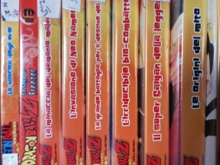 Dragon Ball DVD Collection