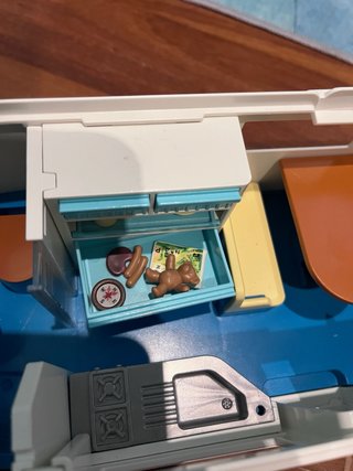 Playmobil Caravana Verano Familiar