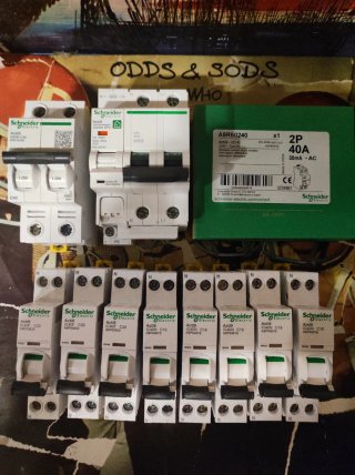 Crea tu cuadro Diferencial Automático 10,16,20,25,