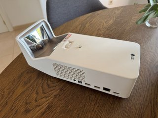 Proyector LG CineBeam Tiro Ultra Corto