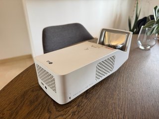 Proyector LG CineBeam Tiro Ultra Corto