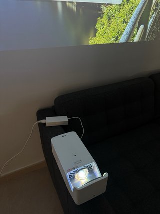 Proyector LG CineBeam Tiro Ultra Corto