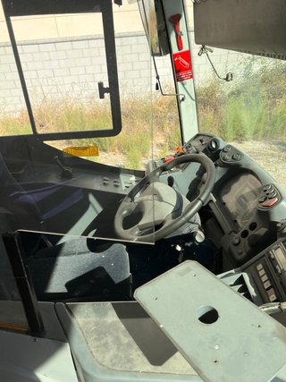 Autobús Castrosua Volvo B7R / Euro V