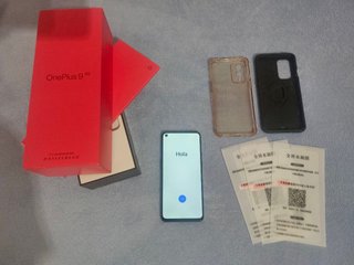 OnePlus 9 5G 12GB + 256GB