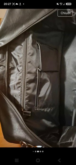 Borsa Liu Jo Nera