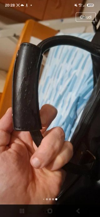 Borsa Liu Jo Nera