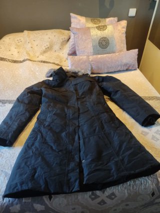 Abrigo The North Face Mujer Talla M