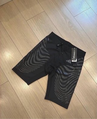 Mallas Adidas Running Hombre Talla L Negras