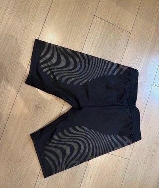 Mallas Adidas Running Hombre Talla L Negras