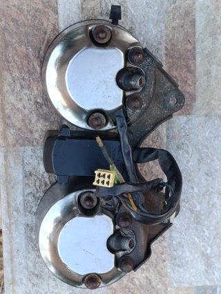 Cuadro Relojes Yamaha SR 250 Classic/Special