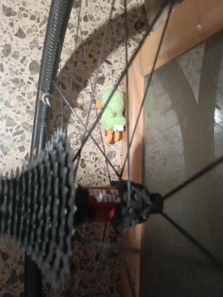 Ruedas de carbono velozer carretera