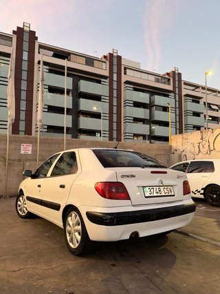 Citroen Xsara 2004