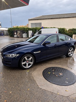 Jaguar XE 2018