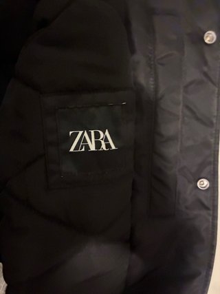 Chaqueta Bomber Zara Talla M