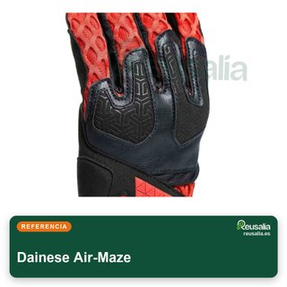 Dainese Air-Maze guantes moto verano XL