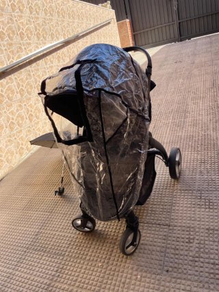 Silla de paseo Hauck