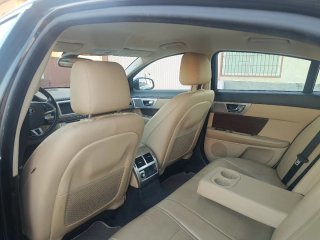 Jaguar XF 2014
