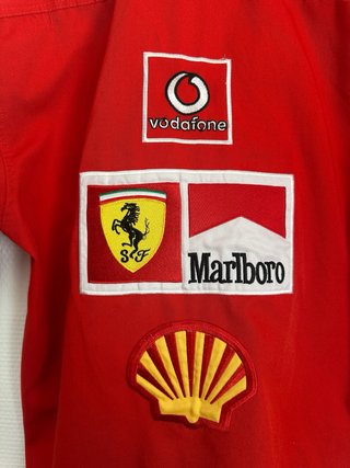 MAGLIA FERRARI VINTAGE RACING TEAM