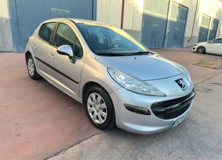 Peugeot 207 2009