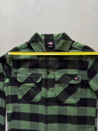 Dickies Sacramento Flannel M
