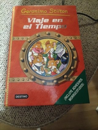 Viaje en el tiempo
