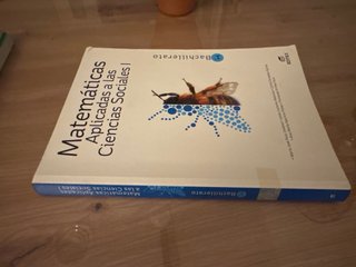 Matemáticas aplicadas a las Ciencias Sociales I...
