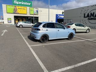 SEAT Ibiza 2003