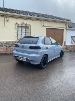 SEAT Ibiza 2003