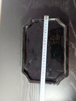 Plato para bonsái de cerámica