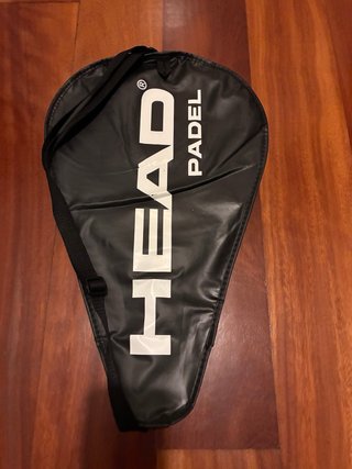 Pala de pádel HEAD w