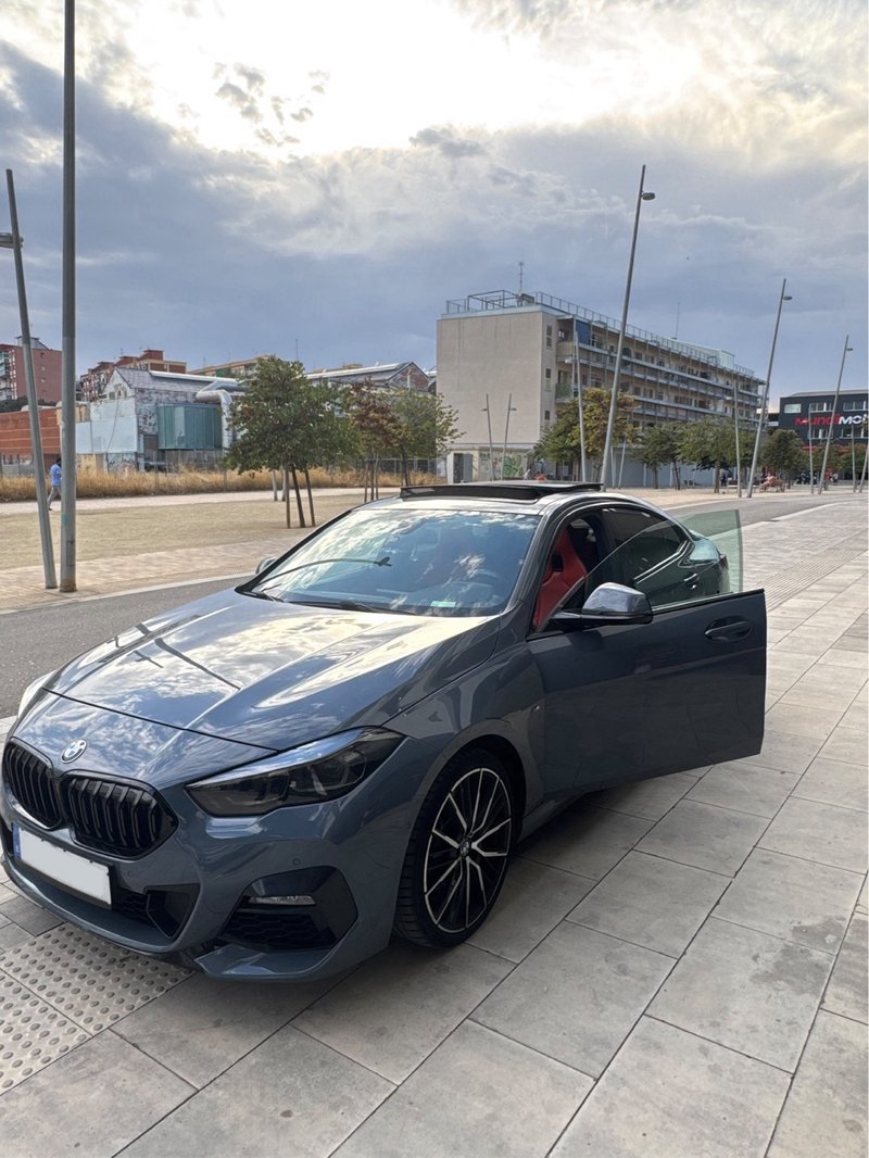 BMW Serie 2 2022, foto 2