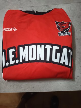 Sudadera U.E. Montgat Básquet