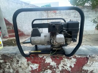Generador Honda GX160 5.5 HP