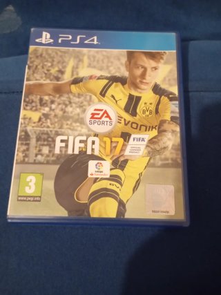 FIFA 17 PS4 (PlayStation 4) EA Sports