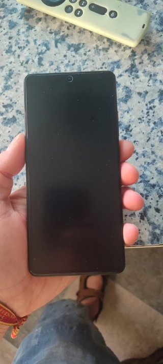 POCO X5 Pro 5G Negro 256GB, precio algo negociable