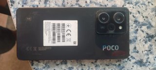 POCO X5 Pro 5G Negro 256GB, precio algo negociable