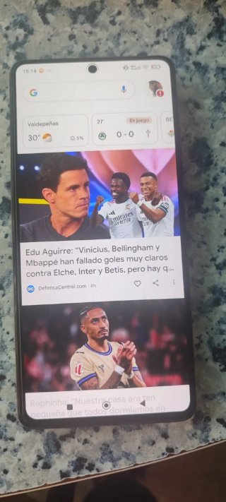 POCO X5 Pro 5G Negro 256GB, precio algo negociable