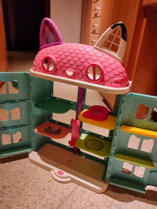 Casa de Muñecas Gabby's Dollhouse