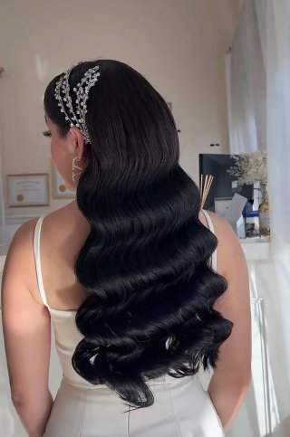 Peinado y Maquillaje a Domicilio
