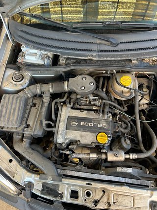 Opel Corsa b 2000