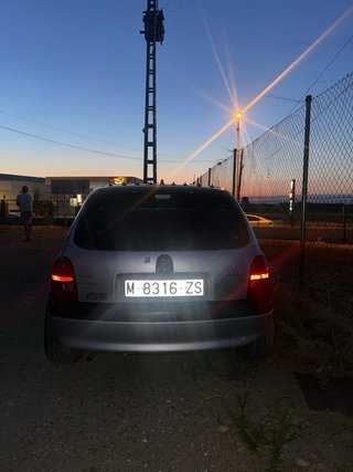 Opel Corsa b 2000