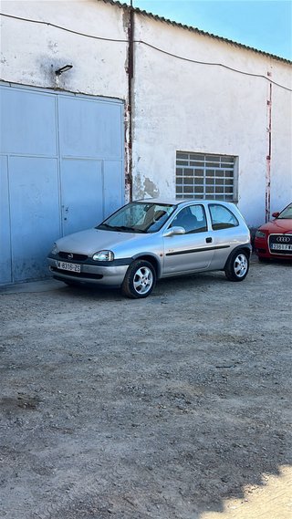 Opel Corsa b 2000