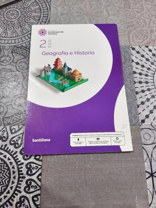 Libro de texto eso