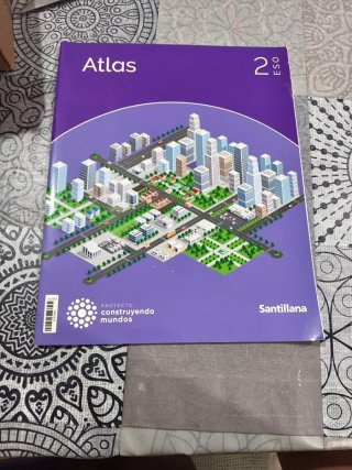 Libro de texto eso