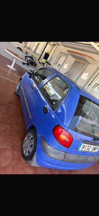 Daewoo Matiz