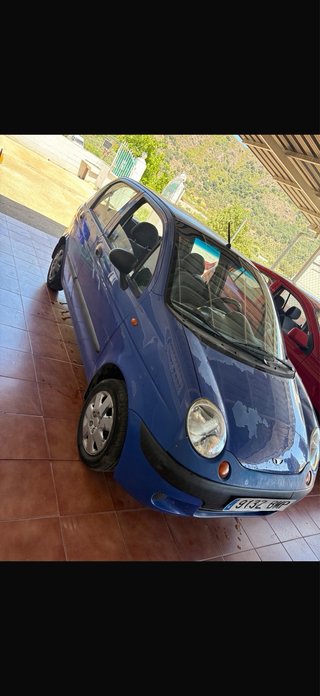 Daewoo Matiz